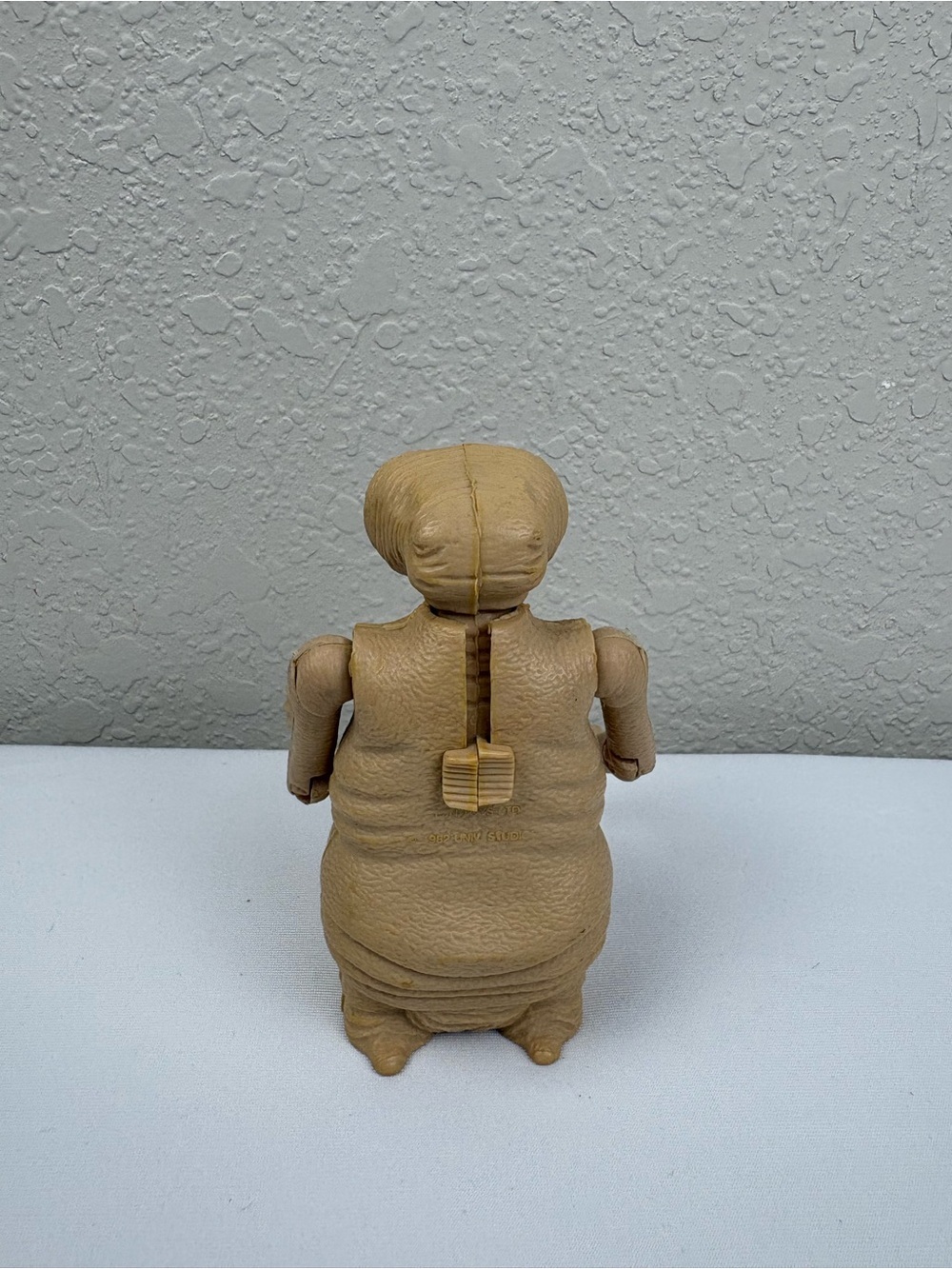 Vintage 1982 E.T. The Extra-Terrestrial Action Figure & Storybook by Scholastic - Picture 8 of 8